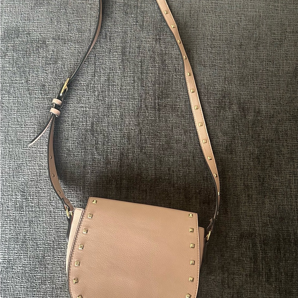 Victoria's Secret Pink Crossbody Bag with Tassel Detail - Picture 2 of 6